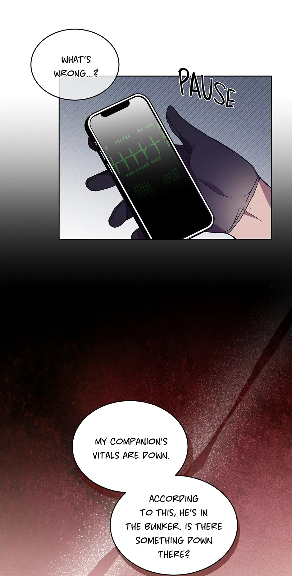 The Perfect Chapter 37 page 42