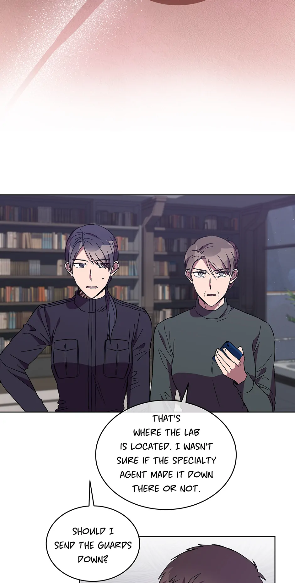 The Perfect Chapter 37 page 43
