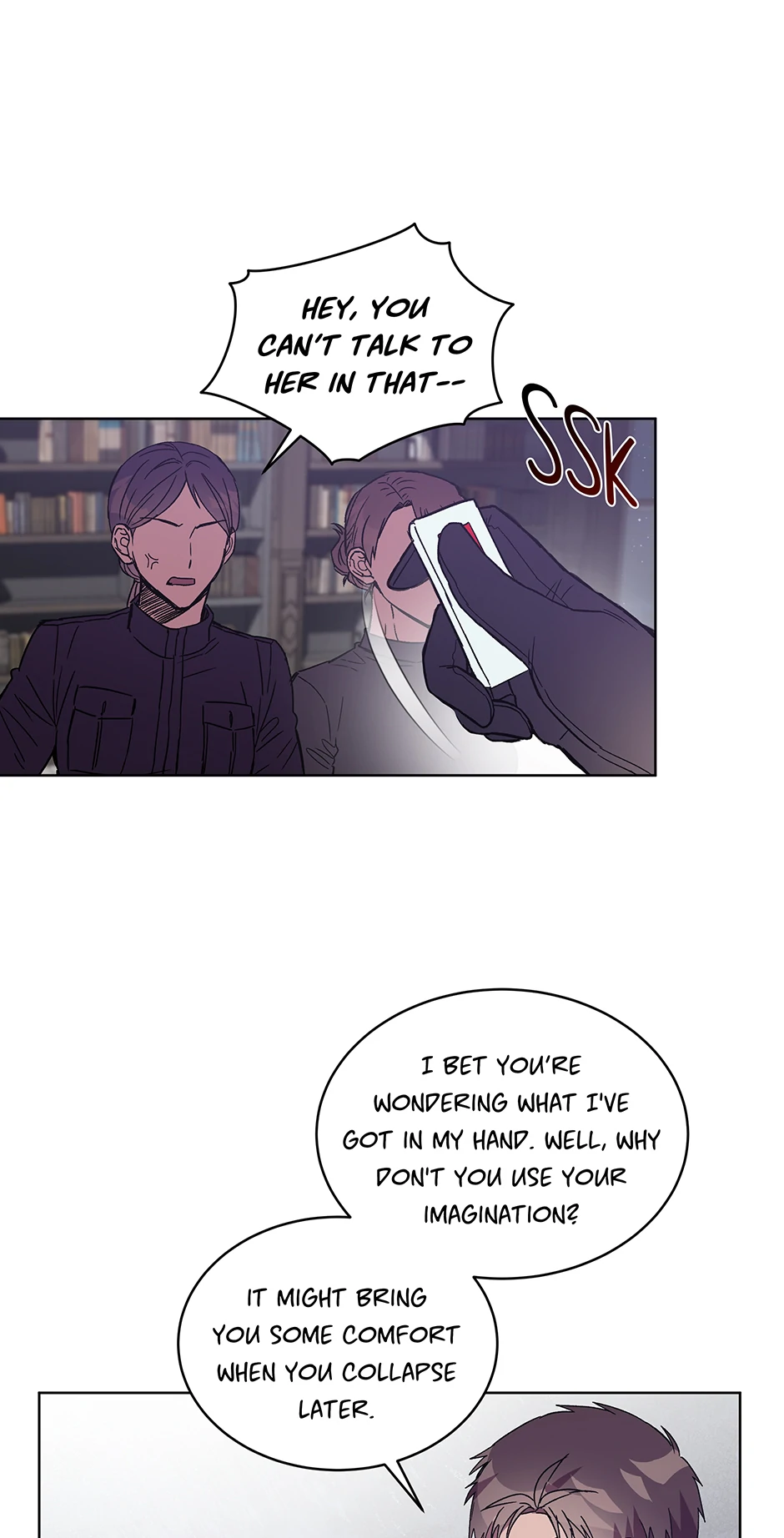 The Perfect Chapter 37 page 47