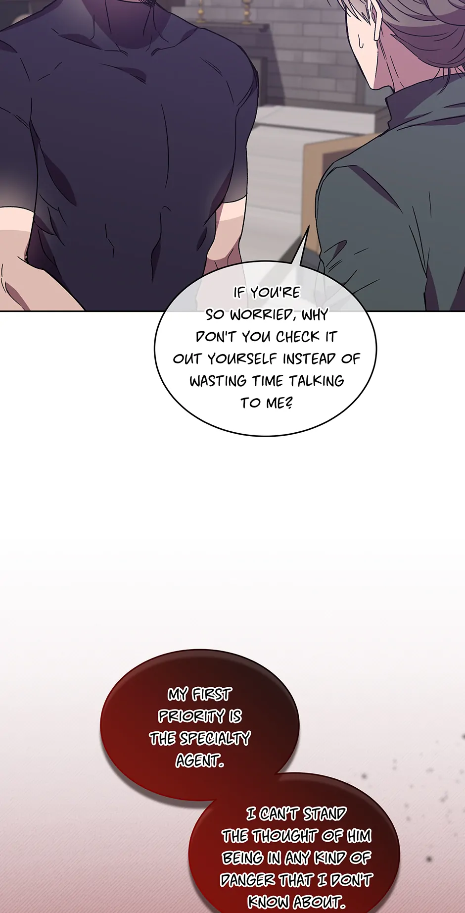 The Perfect Chapter 37 page 49