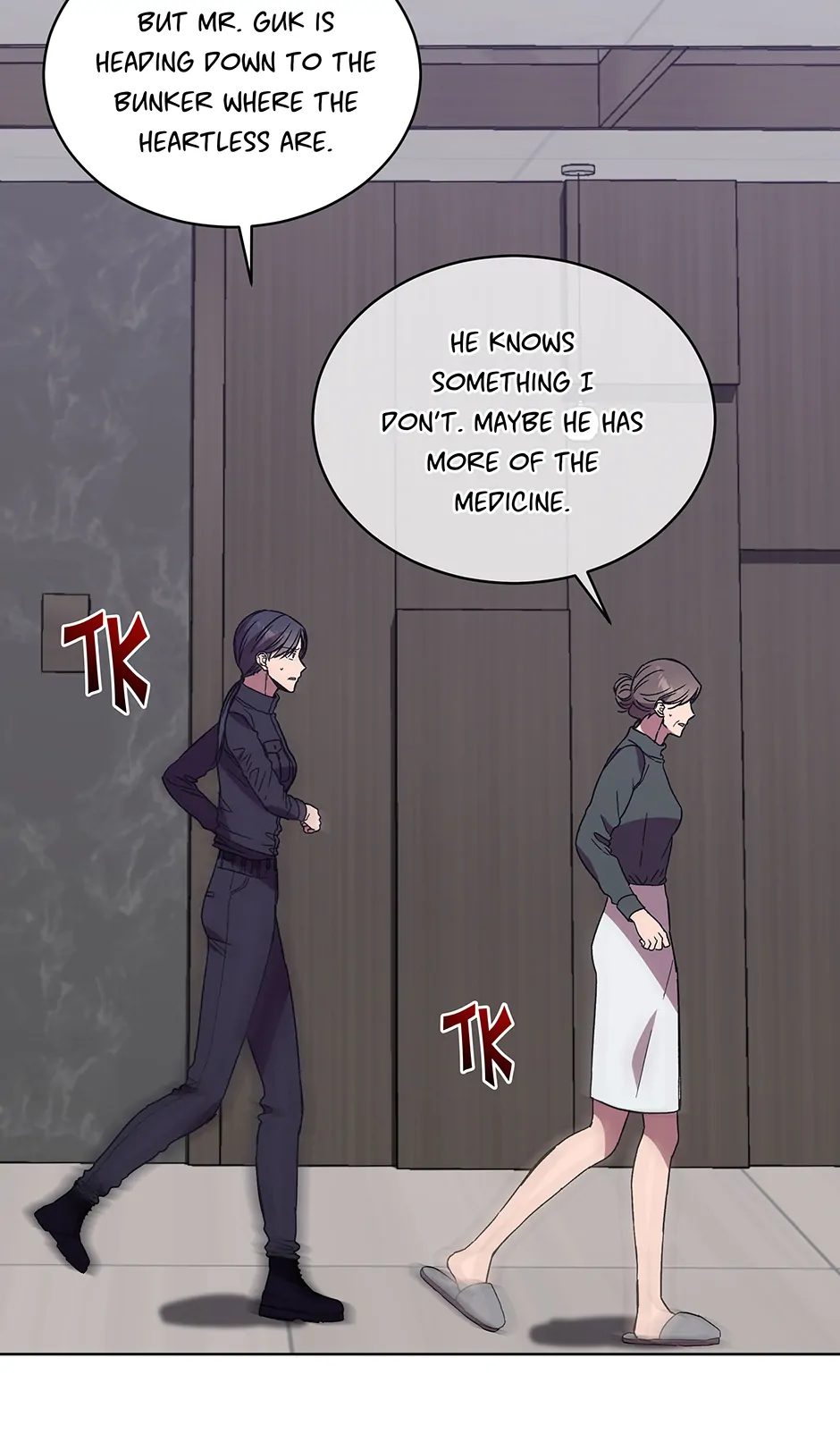 The Perfect Chapter 38 page 8