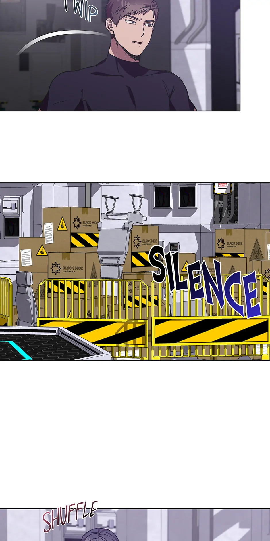 The Perfect Chapter 38 page 17