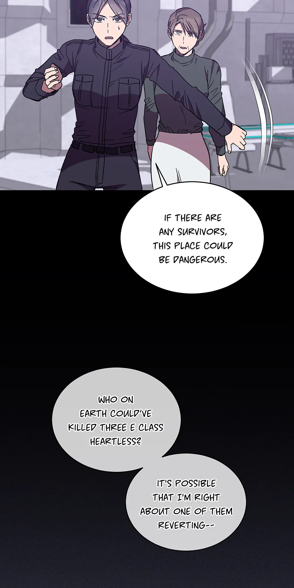 The Perfect Chapter 38 page 18