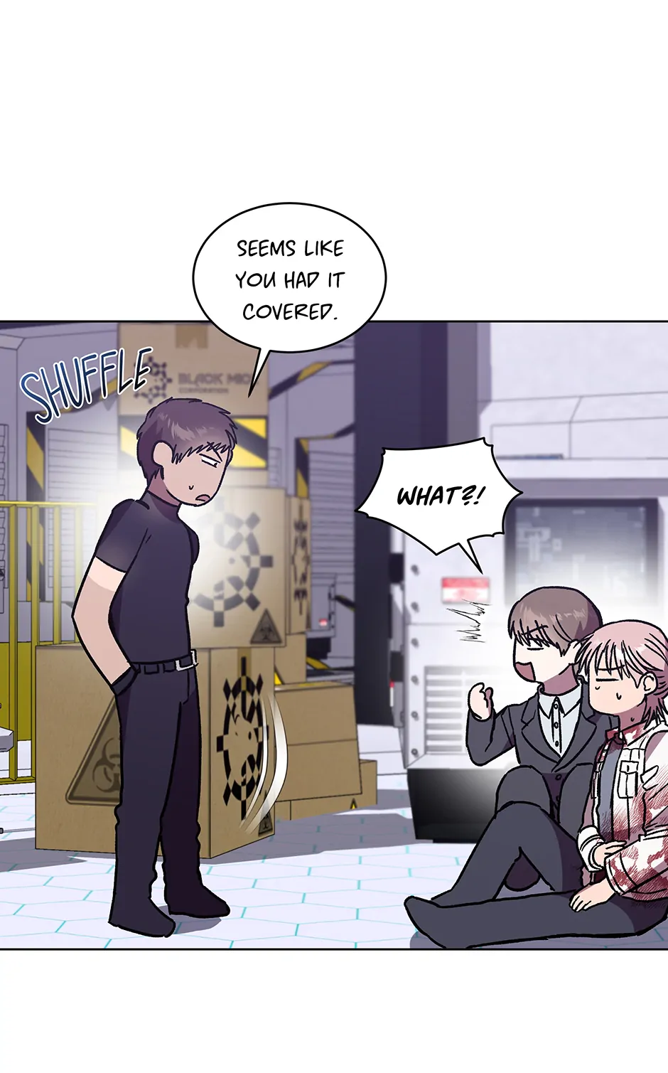 The Perfect Chapter 38 page 28