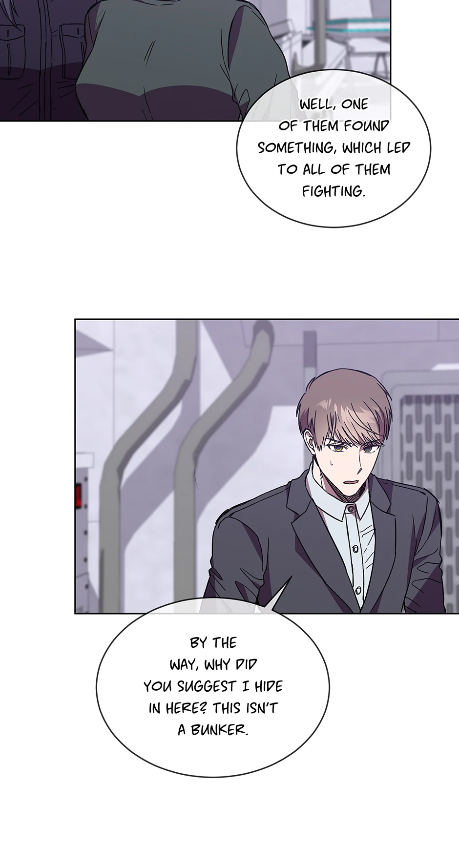The Perfect Chapter 38 page 32