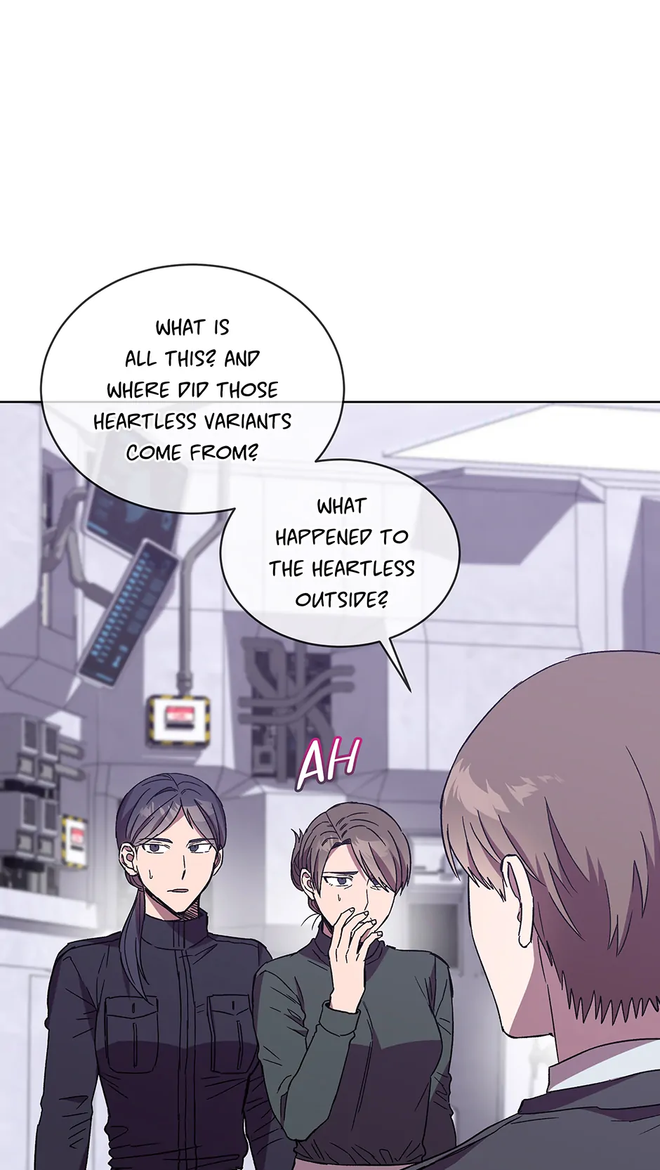 The Perfect Chapter 38 page 33