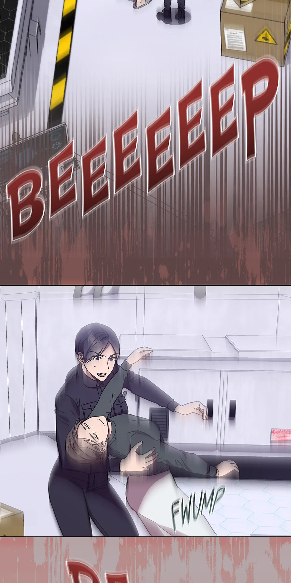 The Perfect Chapter 38 page 38