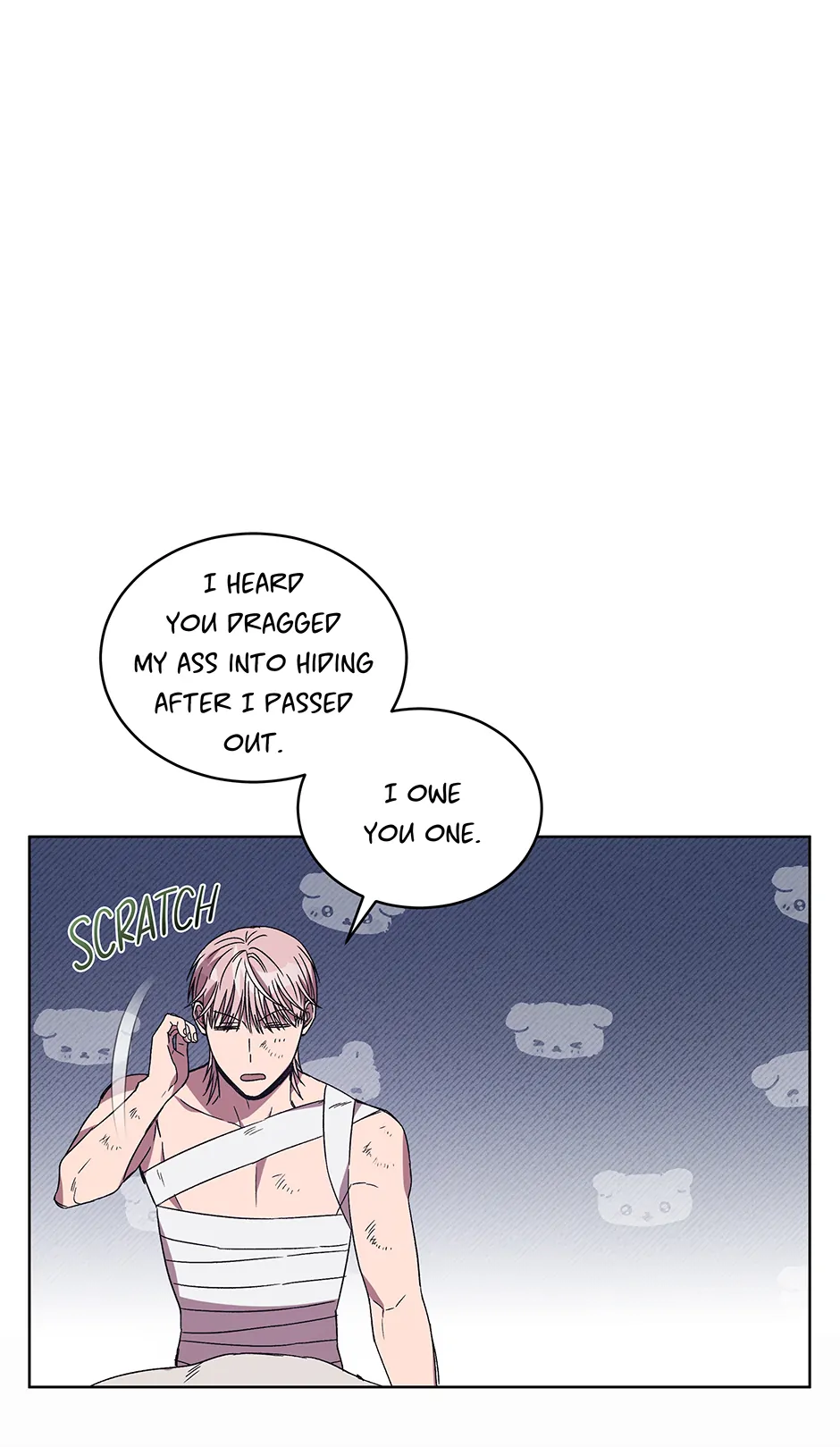 The Perfect Chapter 39 page 1
