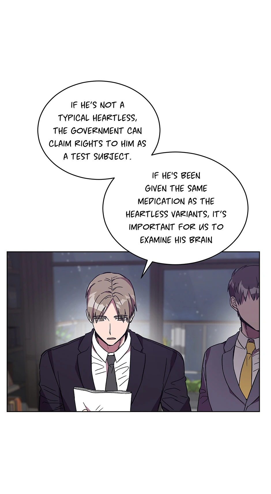 The Perfect Chapter 39 page 25