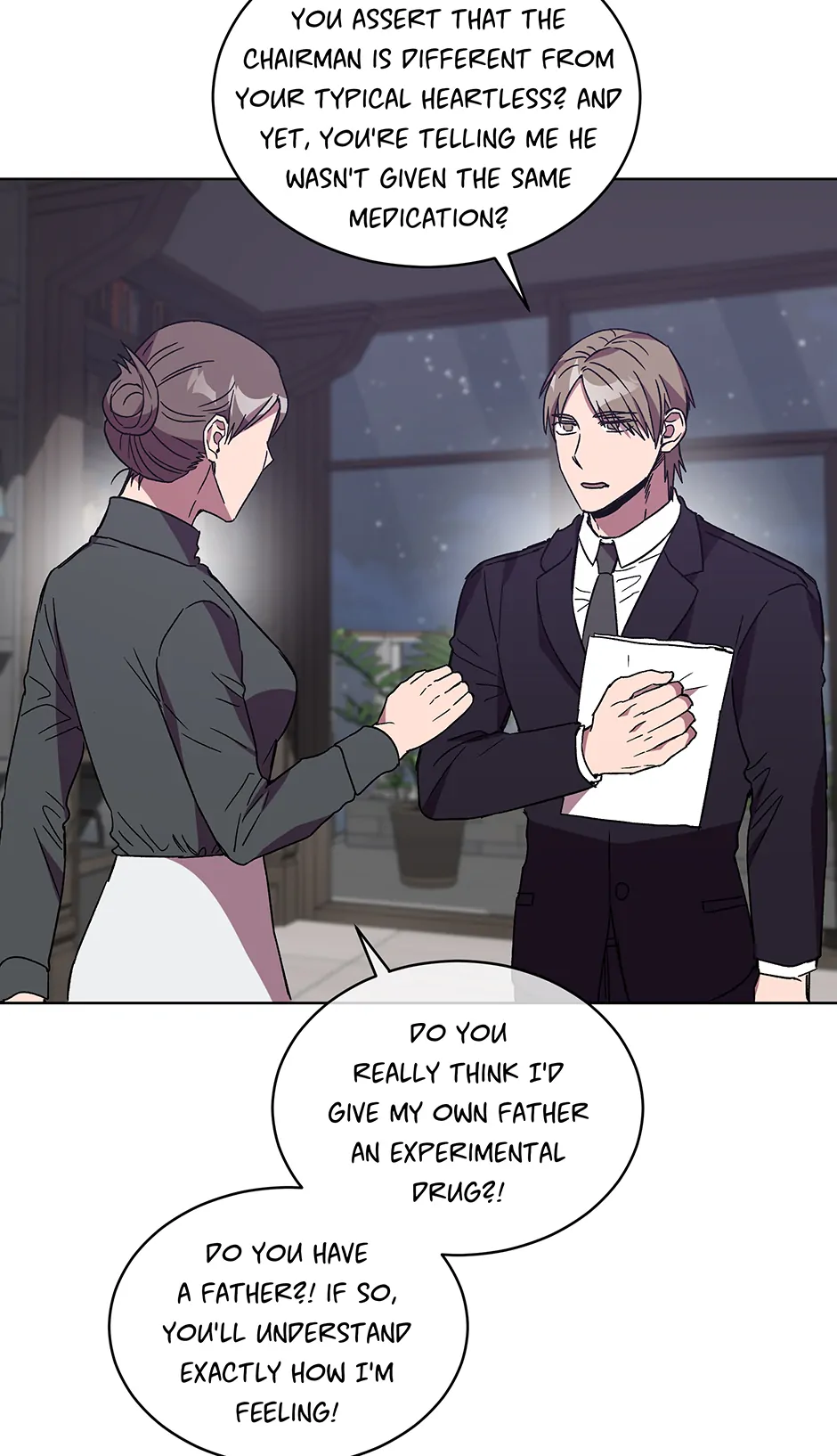 The Perfect Chapter 39 page 27