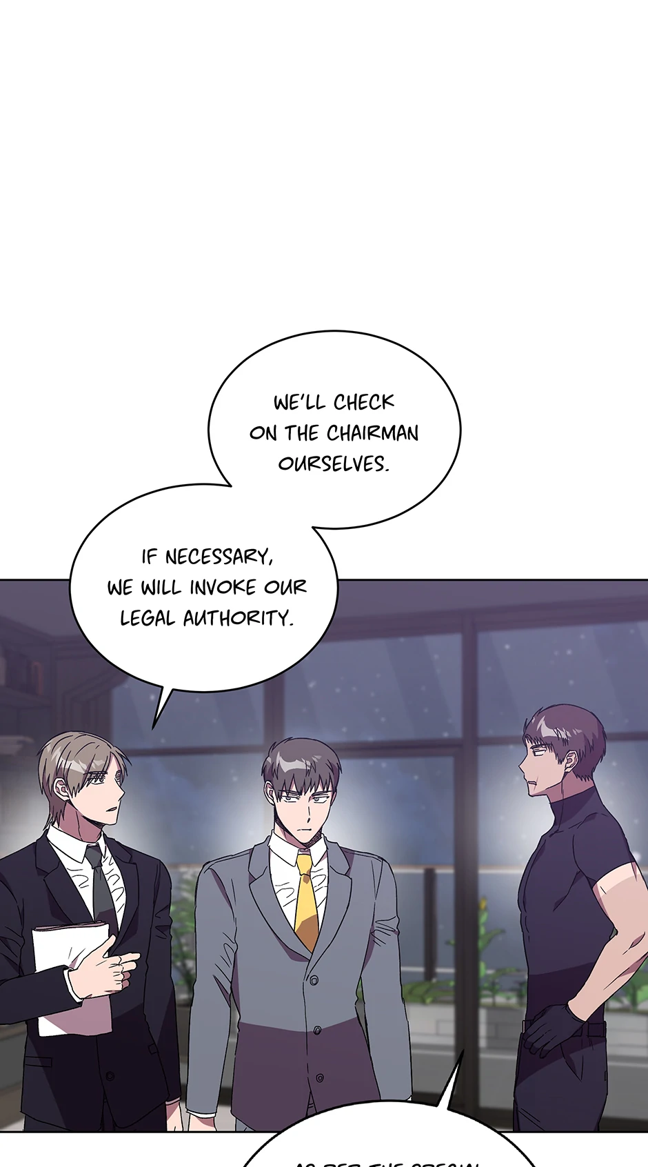 The Perfect Chapter 39 page 30
