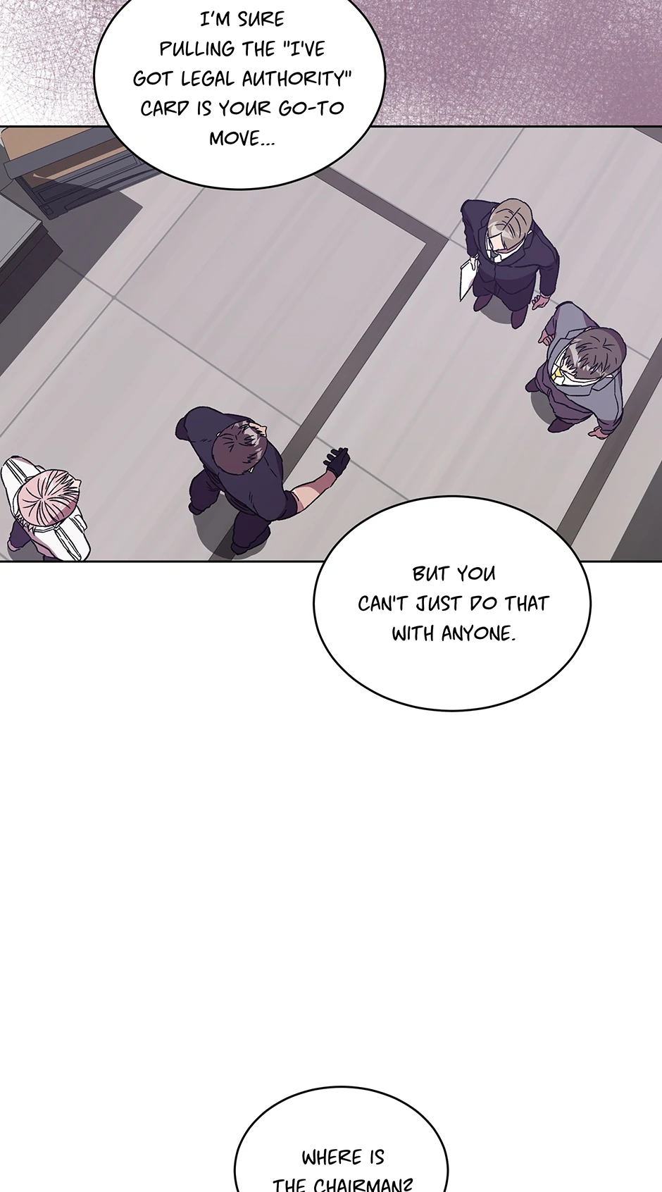 The Perfect Chapter 39 page 33