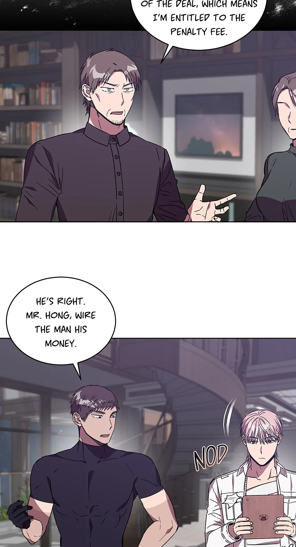 The Perfect Chapter 39 page 37