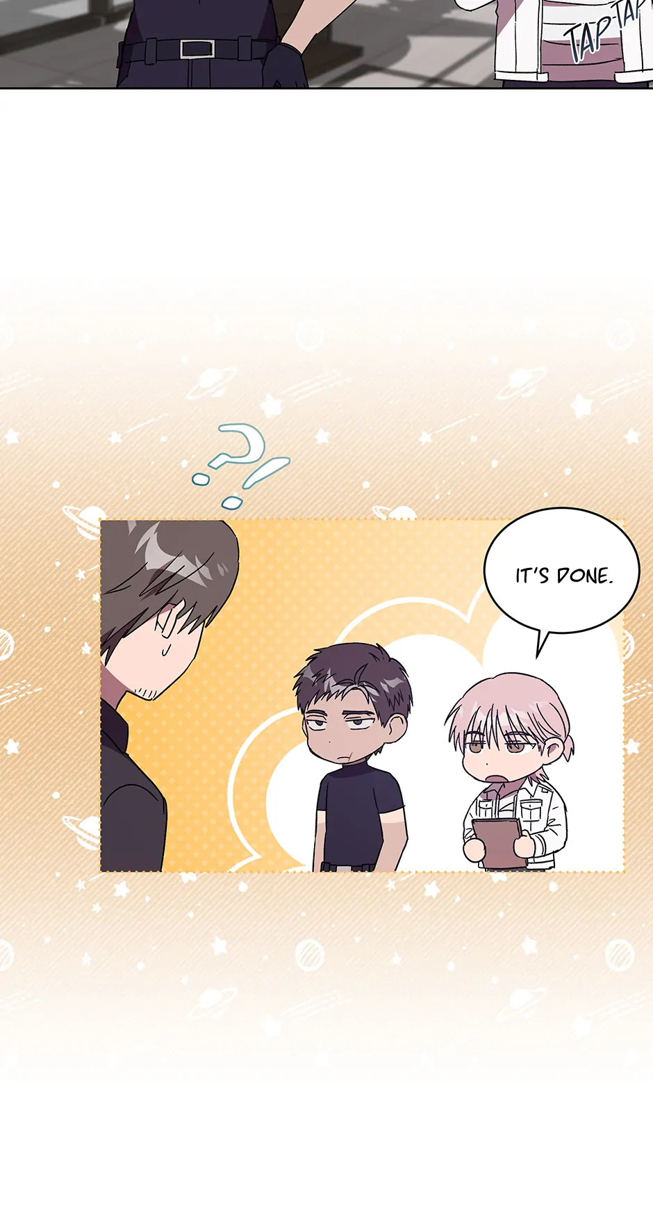 The Perfect Chapter 39 page 38