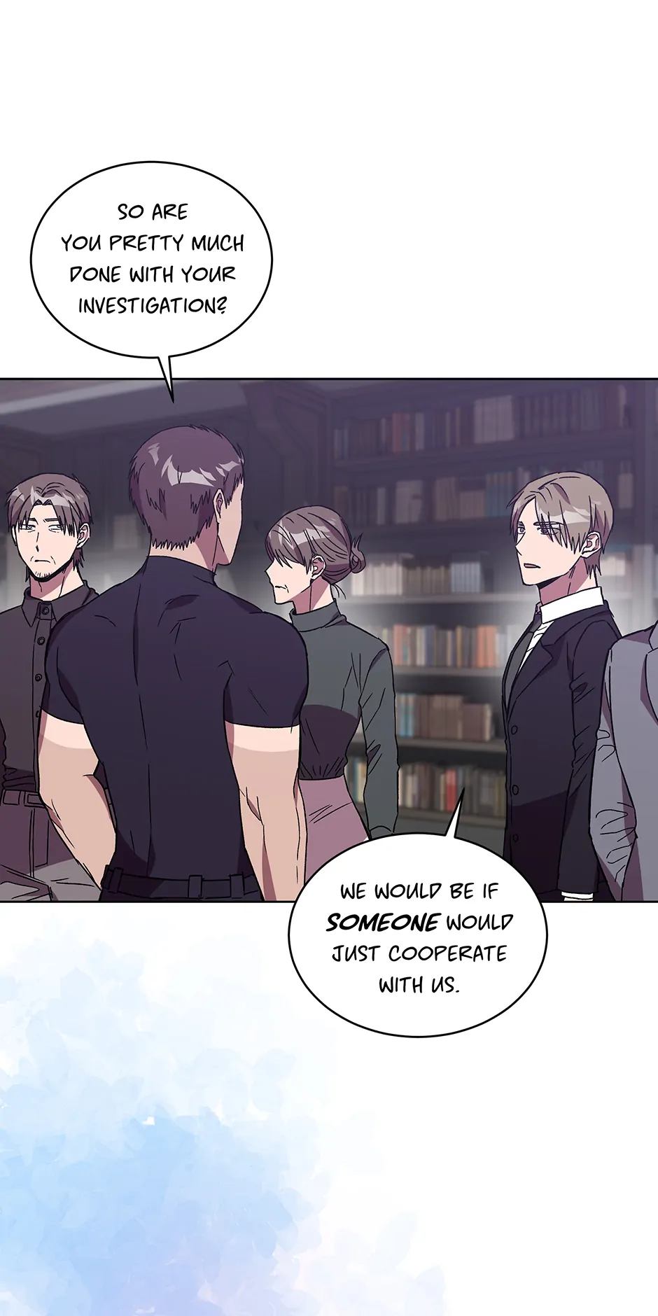 The Perfect Chapter 39 page 40