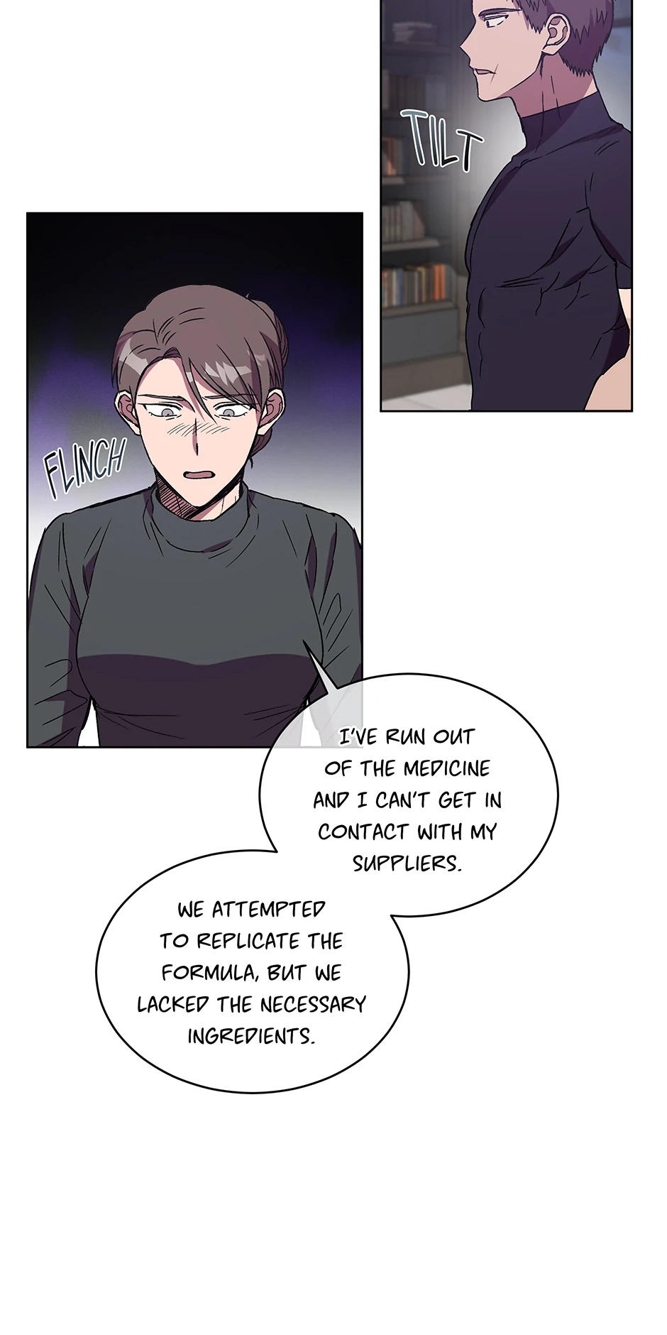The Perfect Chapter 39 page 42