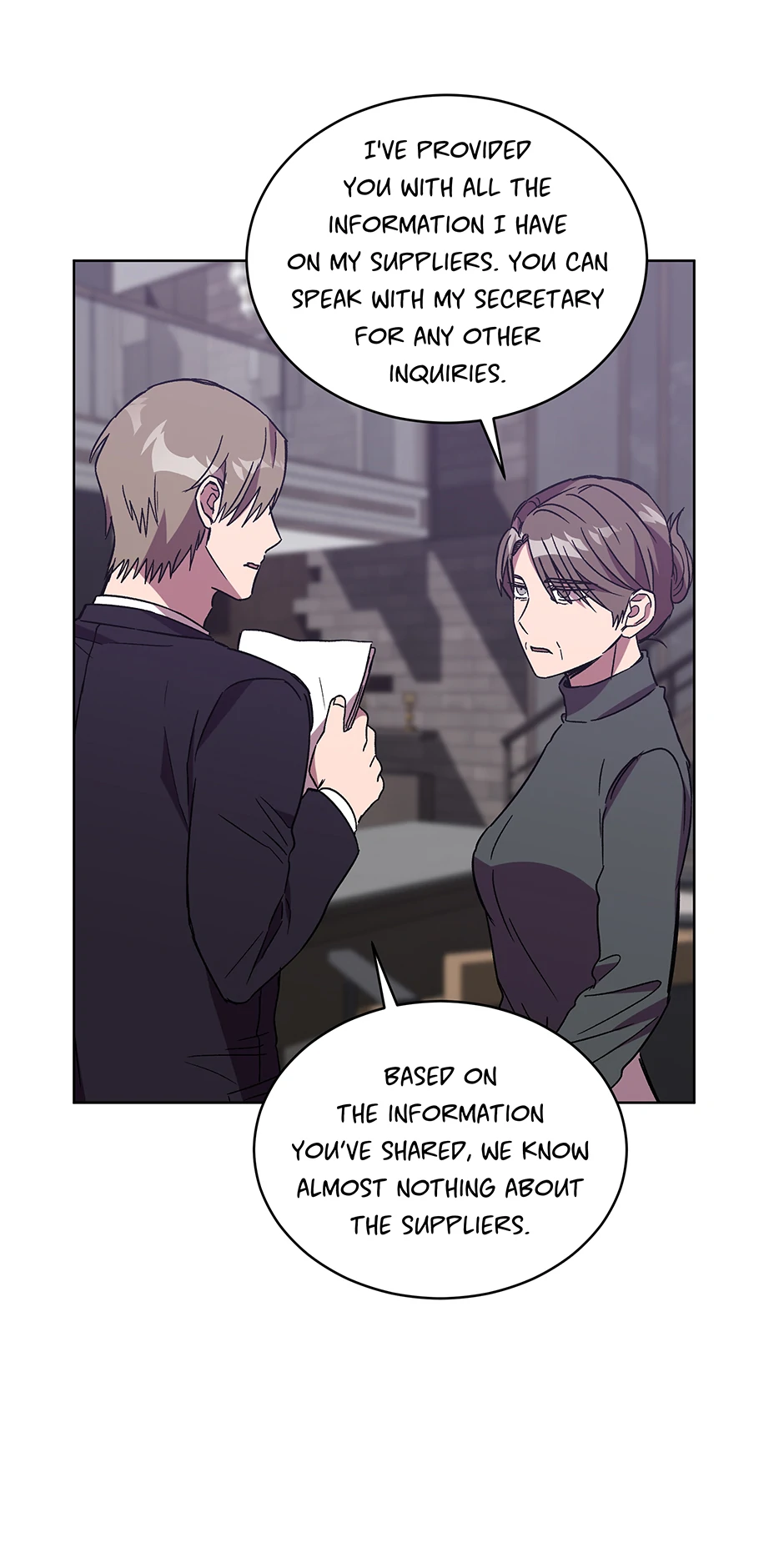 The Perfect Chapter 39 page 43