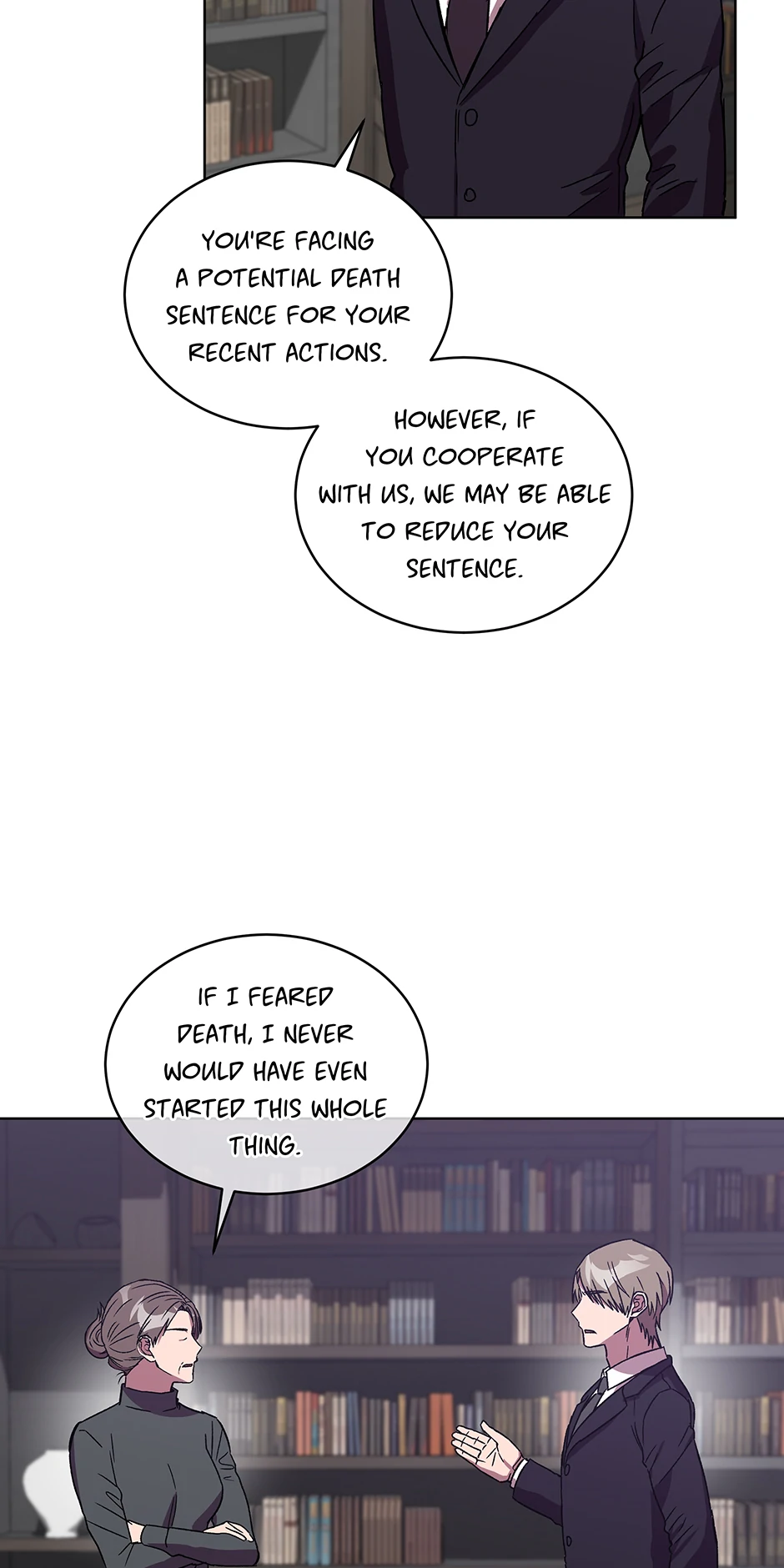 The Perfect Chapter 39 page 46