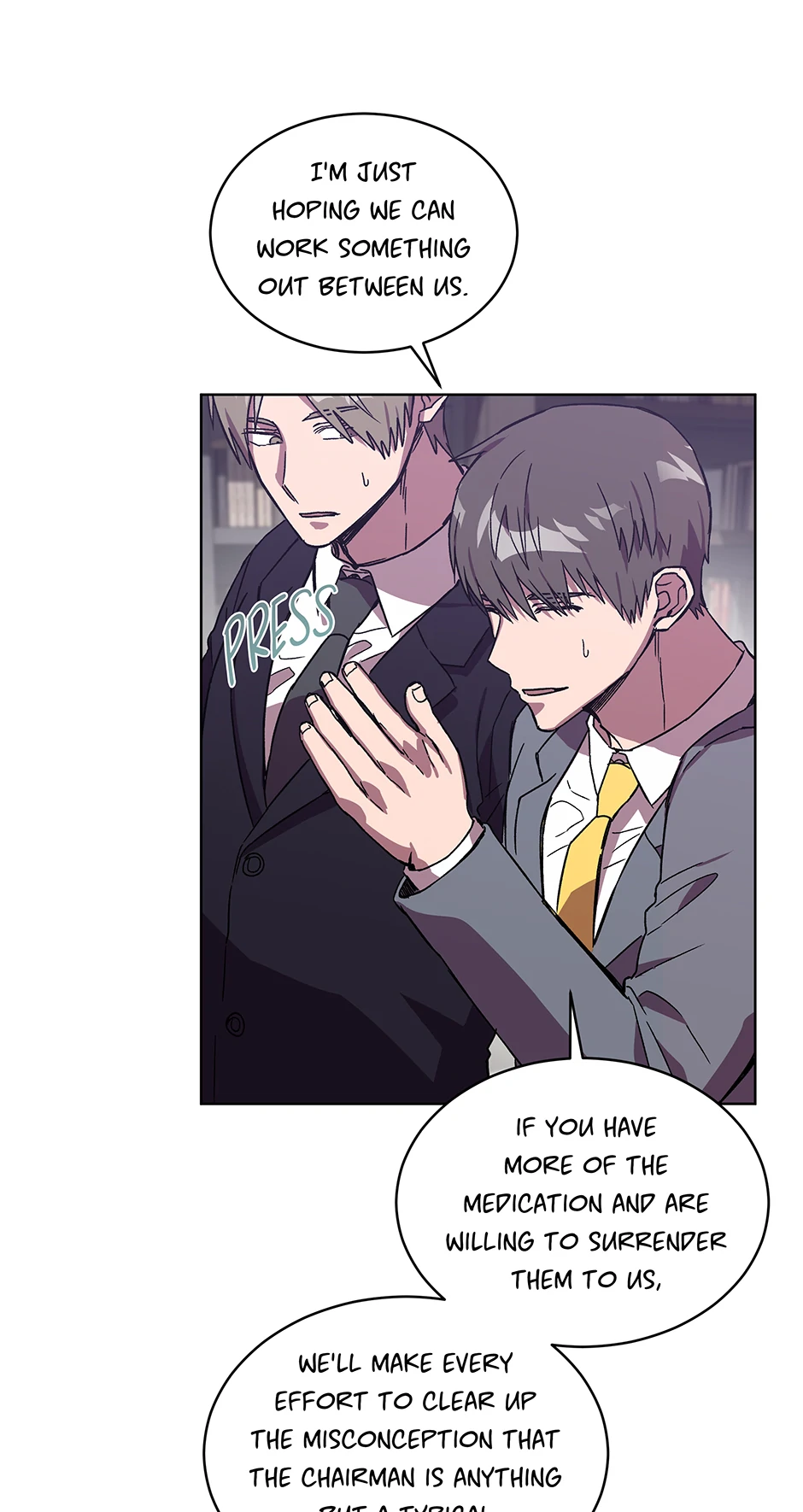 The Perfect Chapter 39 page 49
