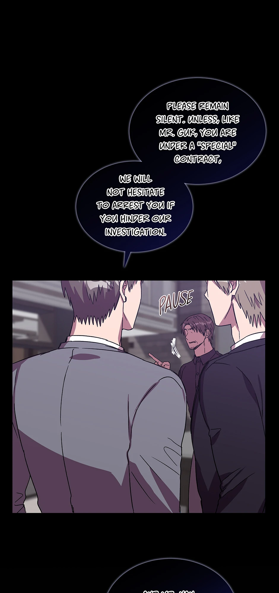The Perfect Chapter 39 page 59