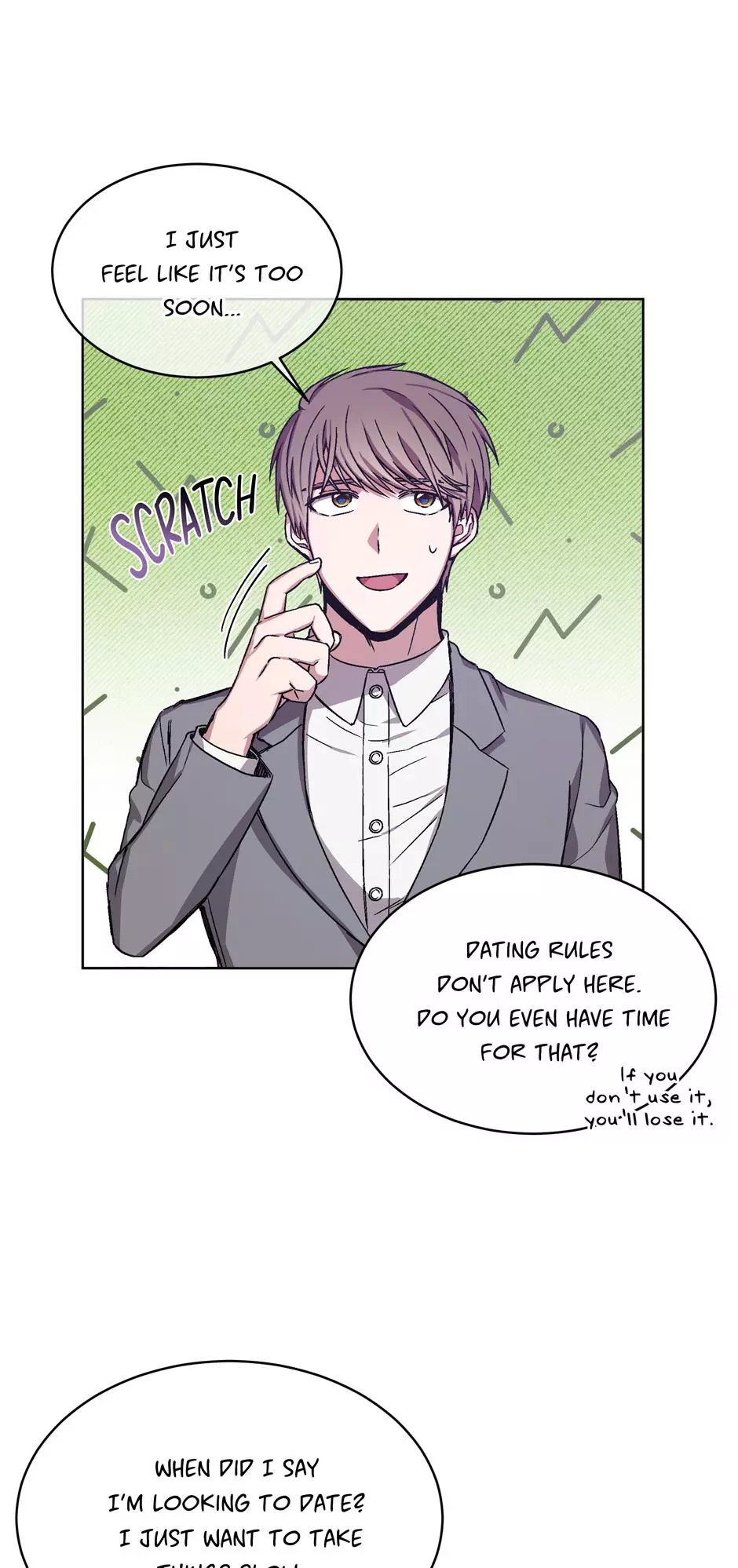 The Perfect Chapter 4 page 11
