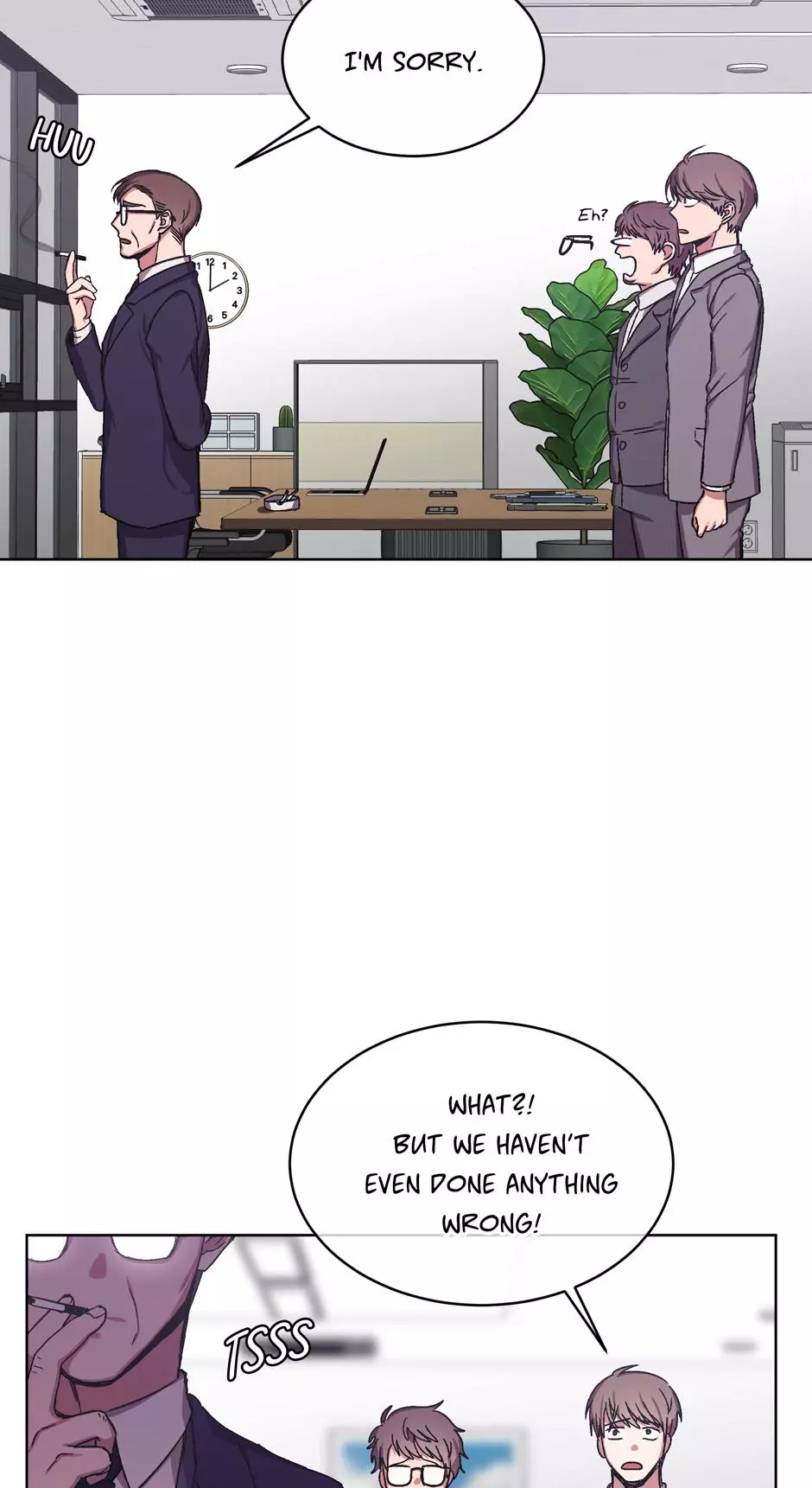 The Perfect Chapter 4 page 17