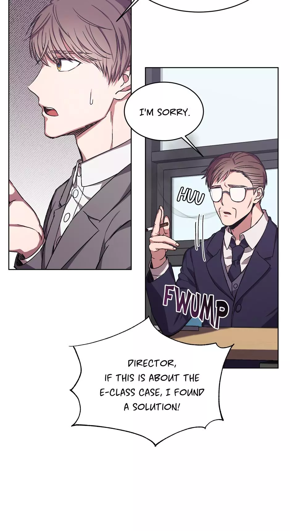 The Perfect Chapter 4 page 19