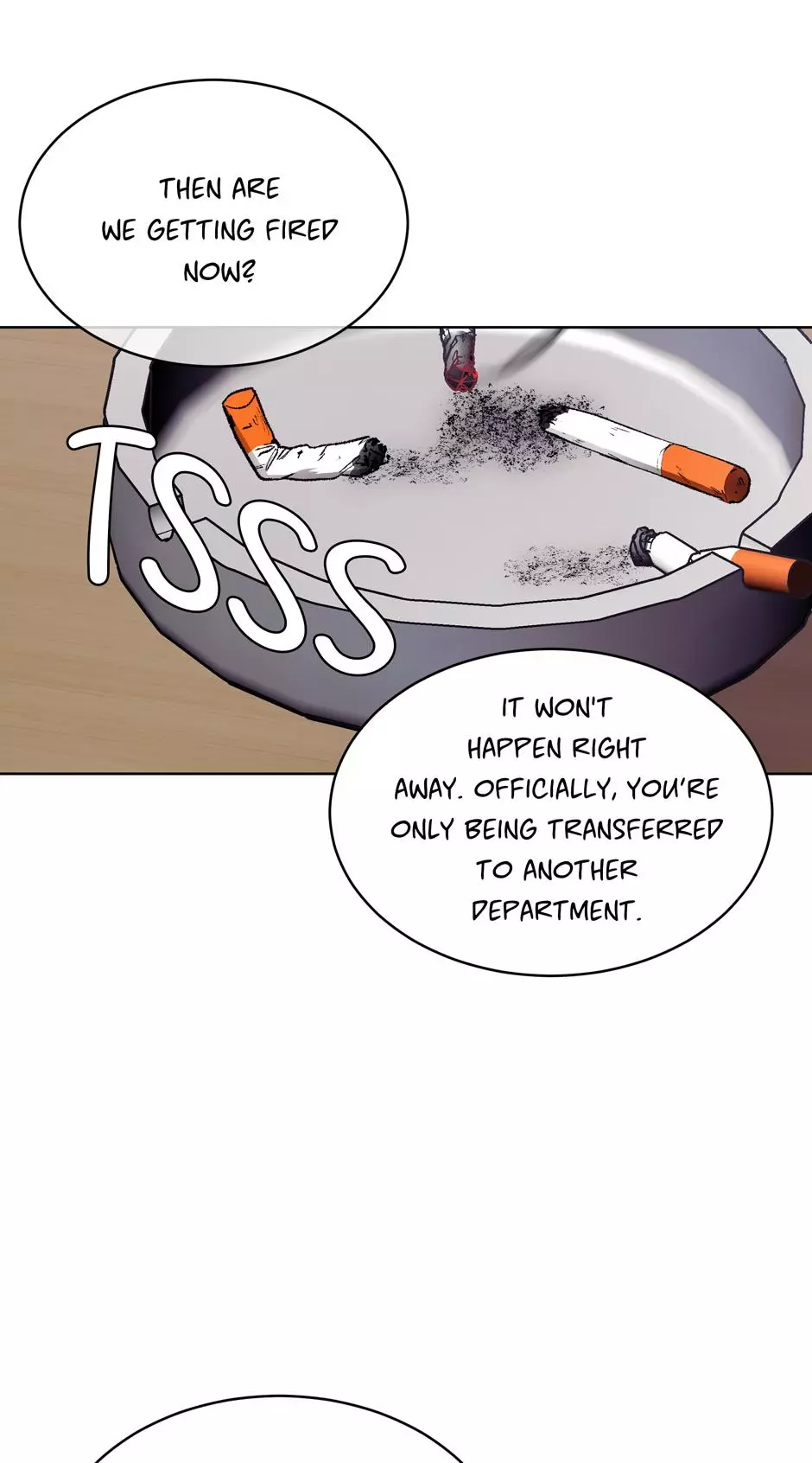 The Perfect Chapter 4 page 22