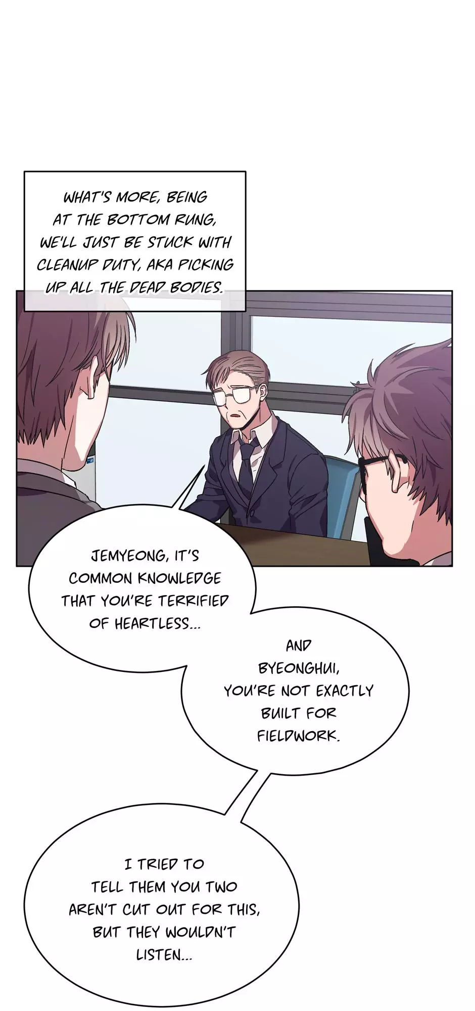 The Perfect Chapter 4 page 25