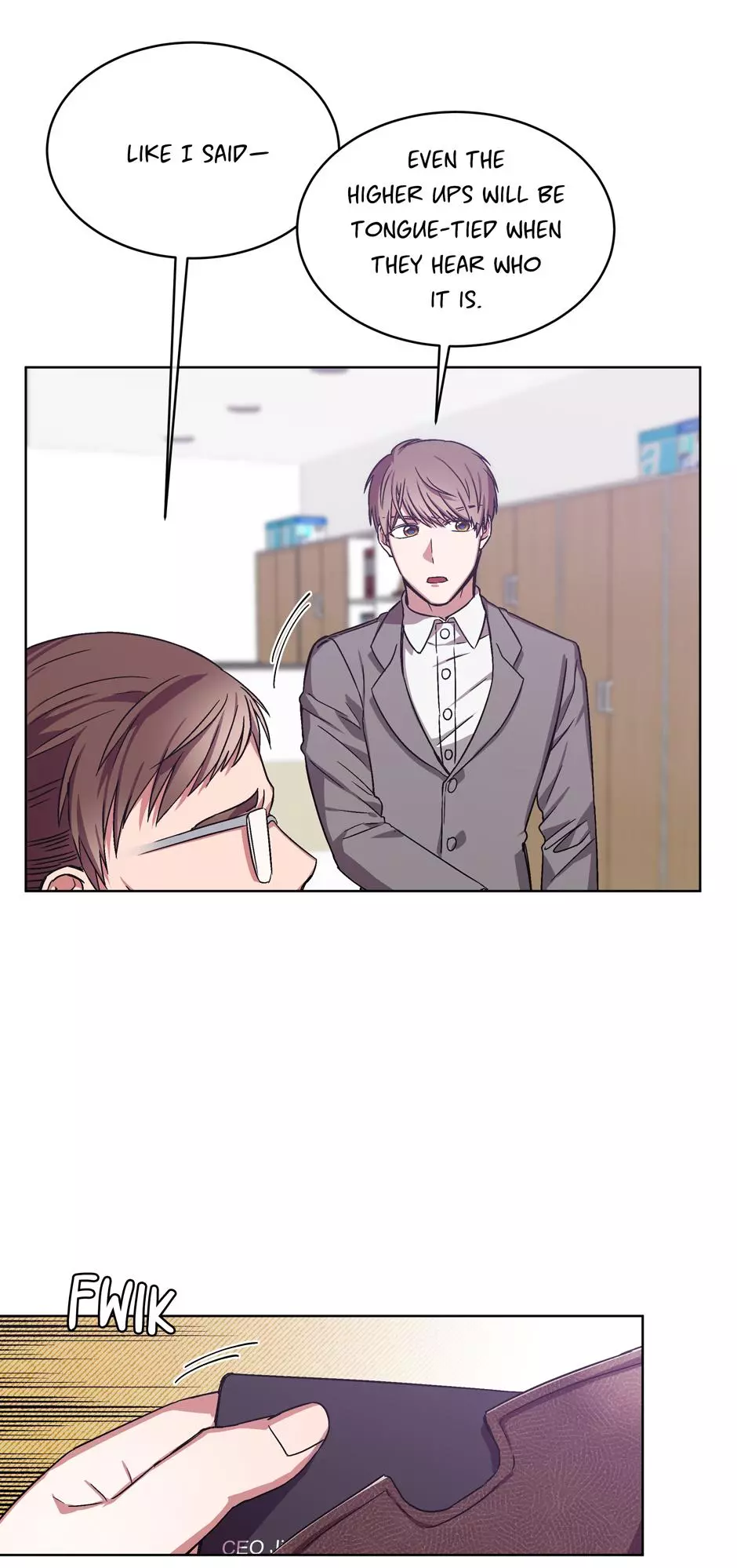 The Perfect Chapter 4 page 27