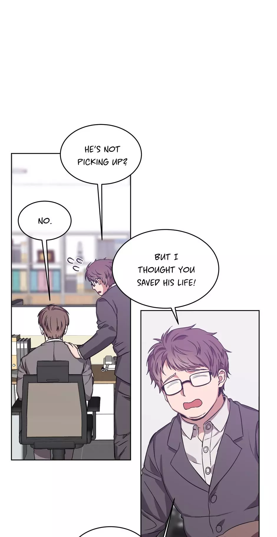 The Perfect Chapter 4 page 30