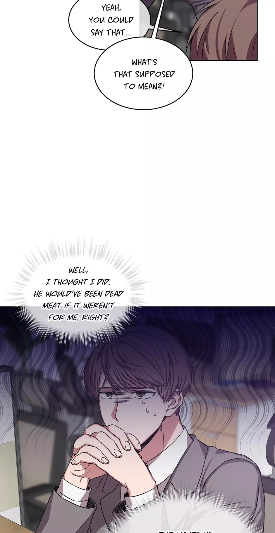 The Perfect Chapter 4 page 31
