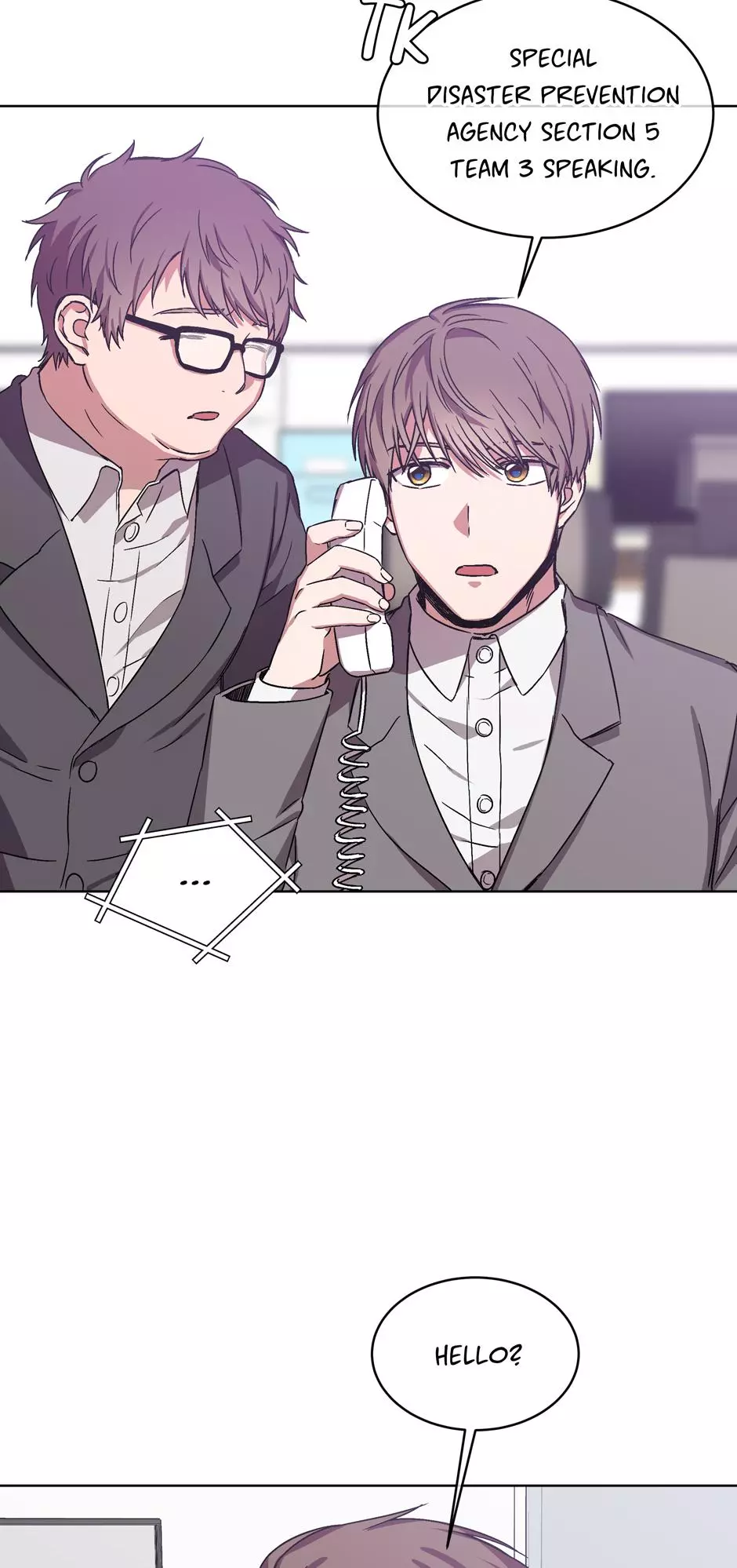 The Perfect Chapter 4 page 35