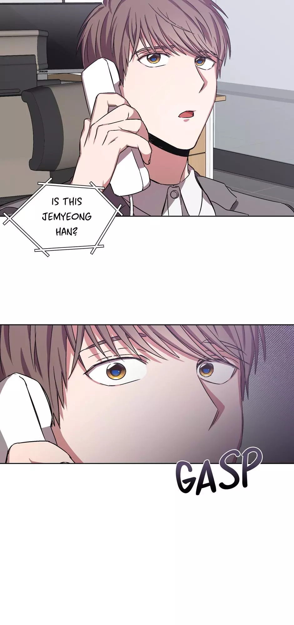 The Perfect Chapter 4 page 36