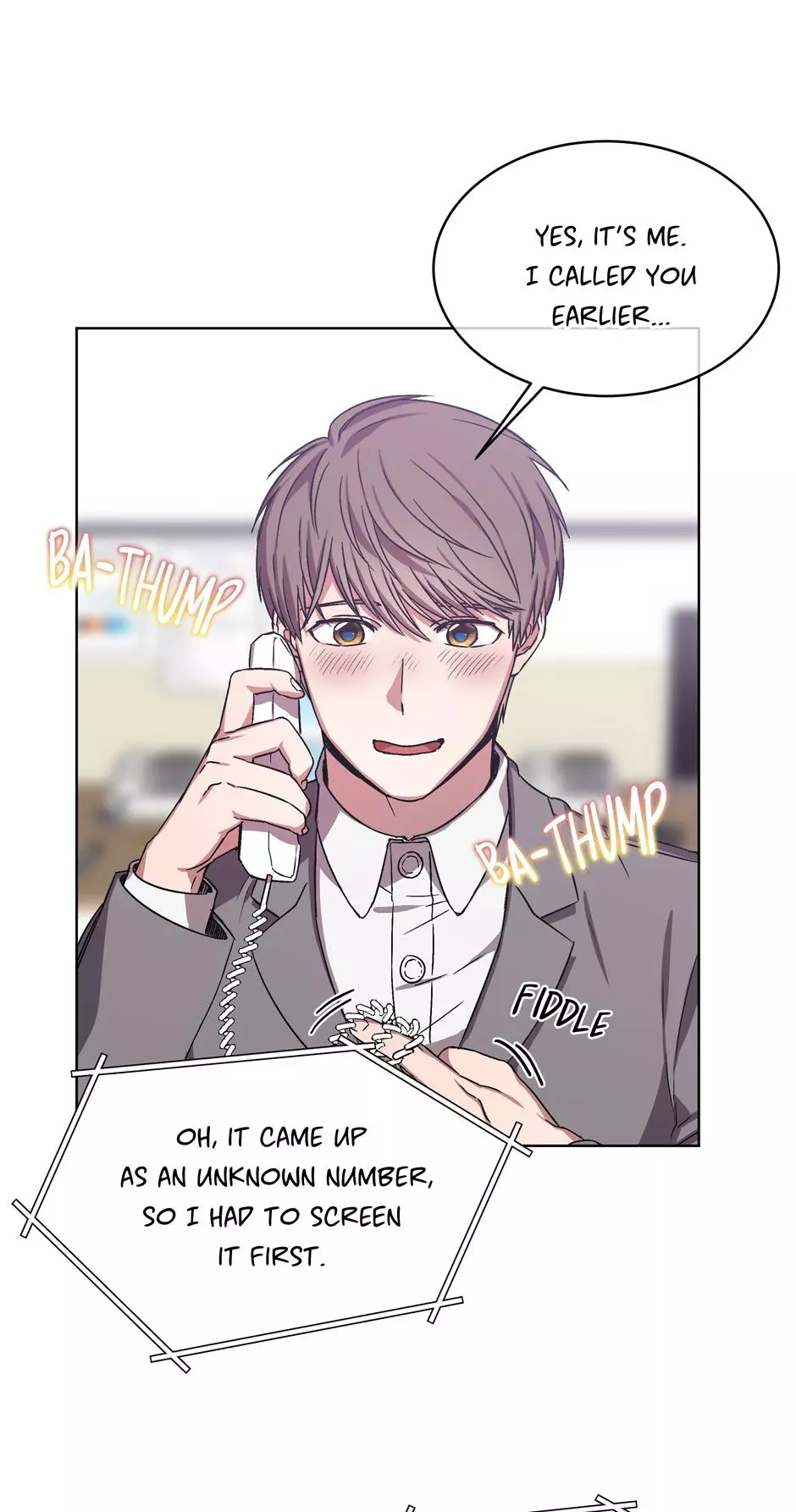 The Perfect Chapter 4 page 38