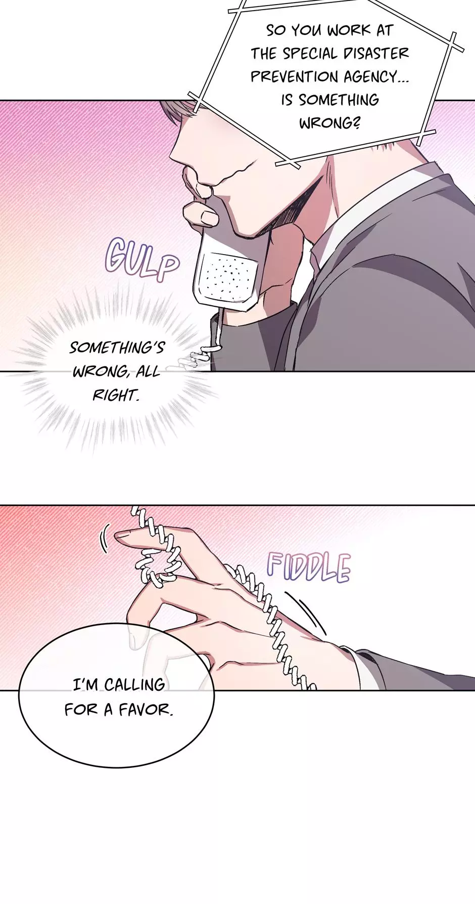 The Perfect Chapter 4 page 39