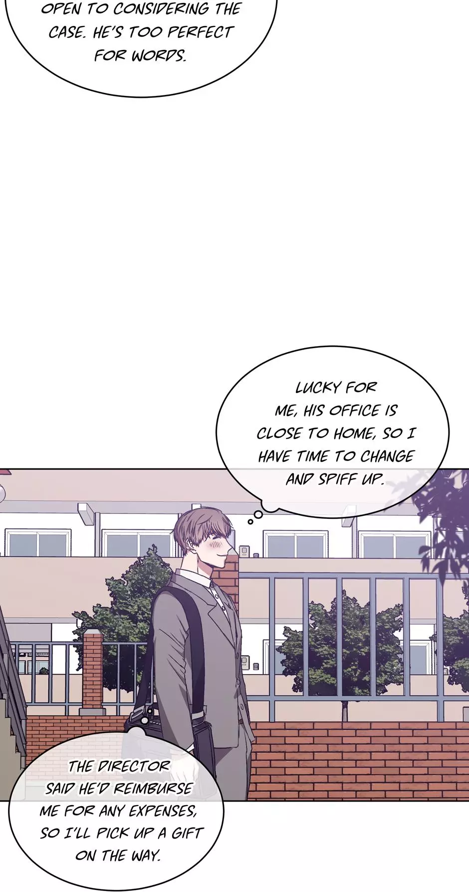 The Perfect Chapter 4 page 43