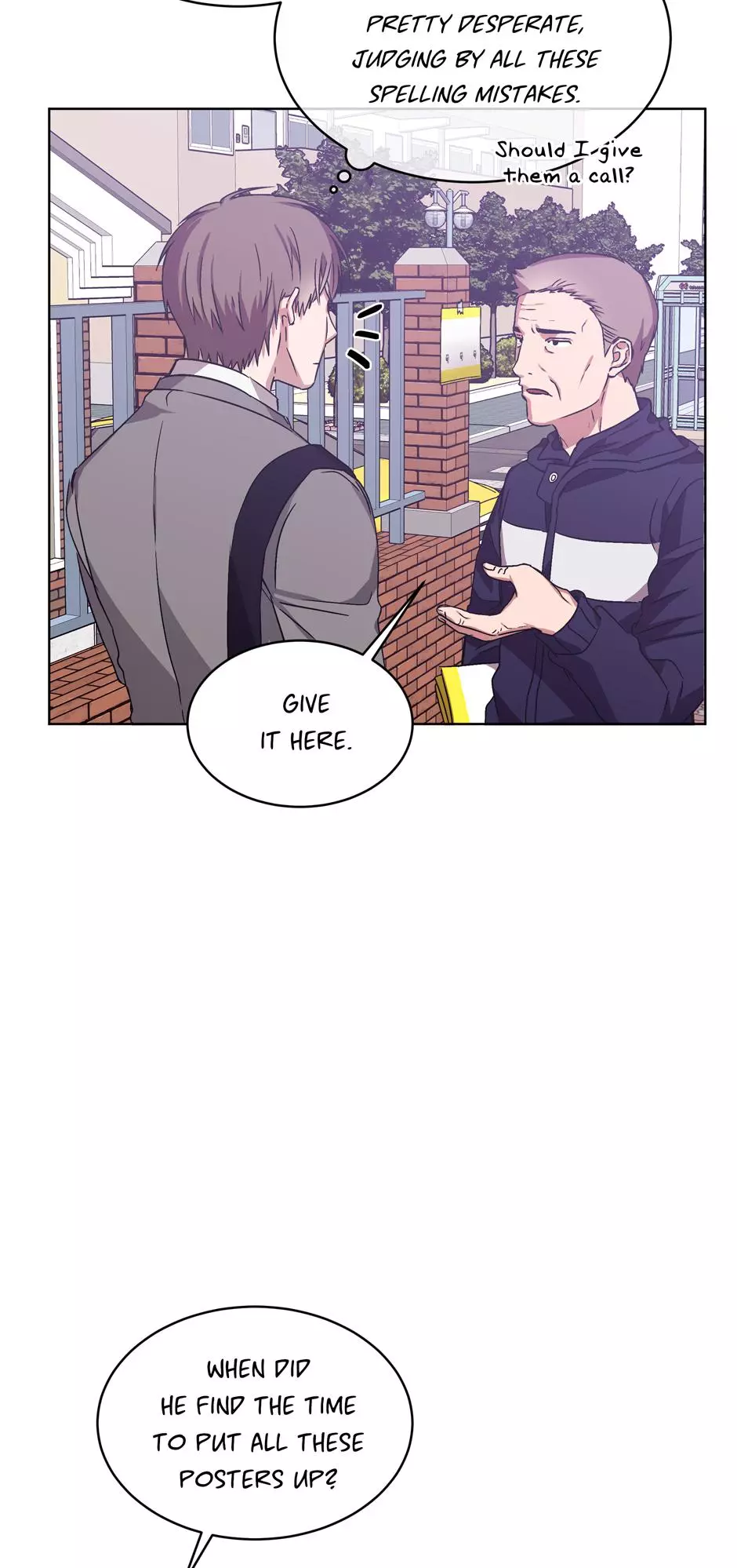 The Perfect Chapter 4 page 48