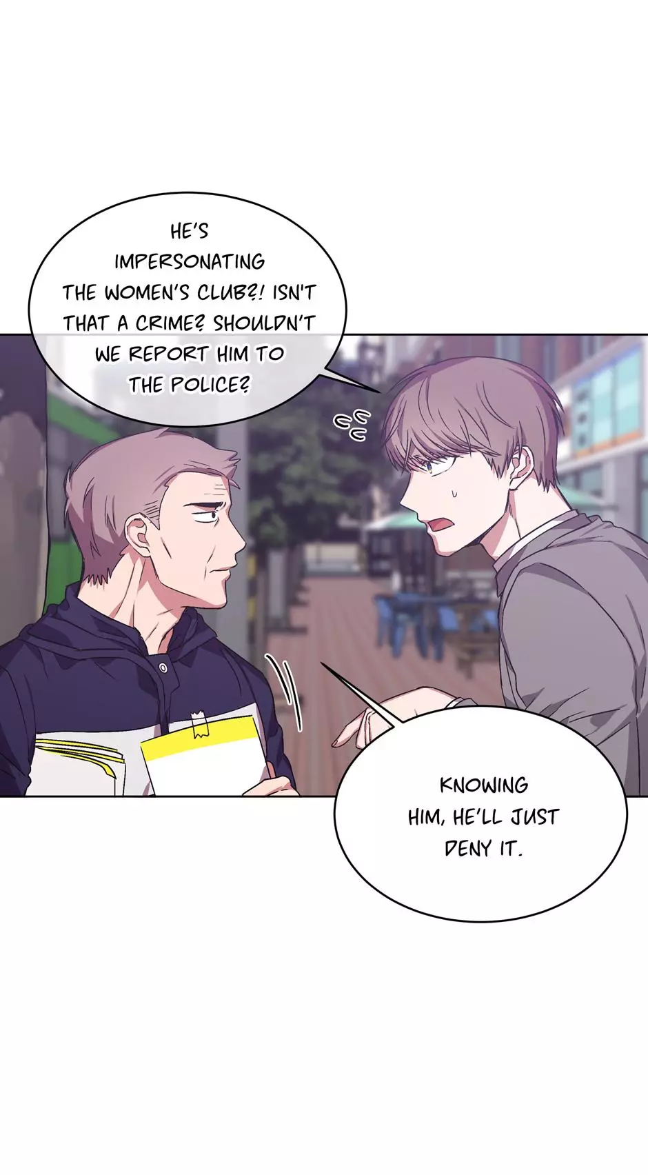 The Perfect Chapter 4 page 52