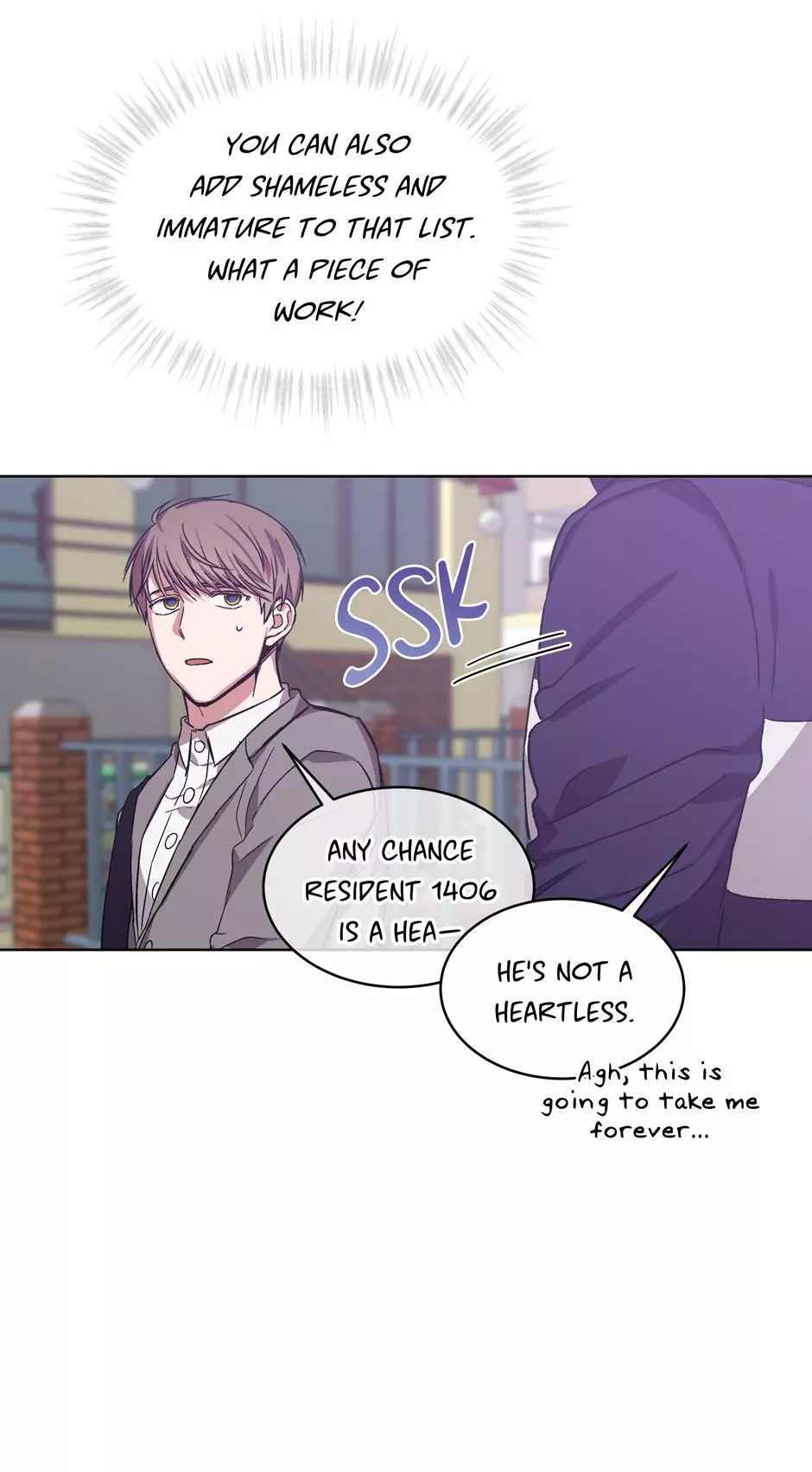 The Perfect Chapter 4 page 54