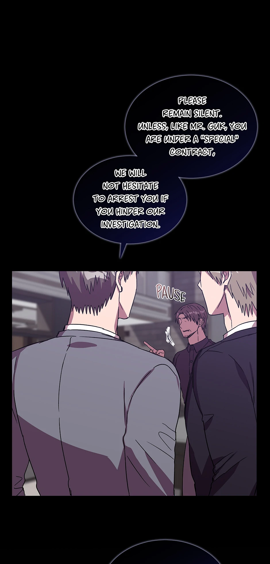 The Perfect Chapter 40 page 2