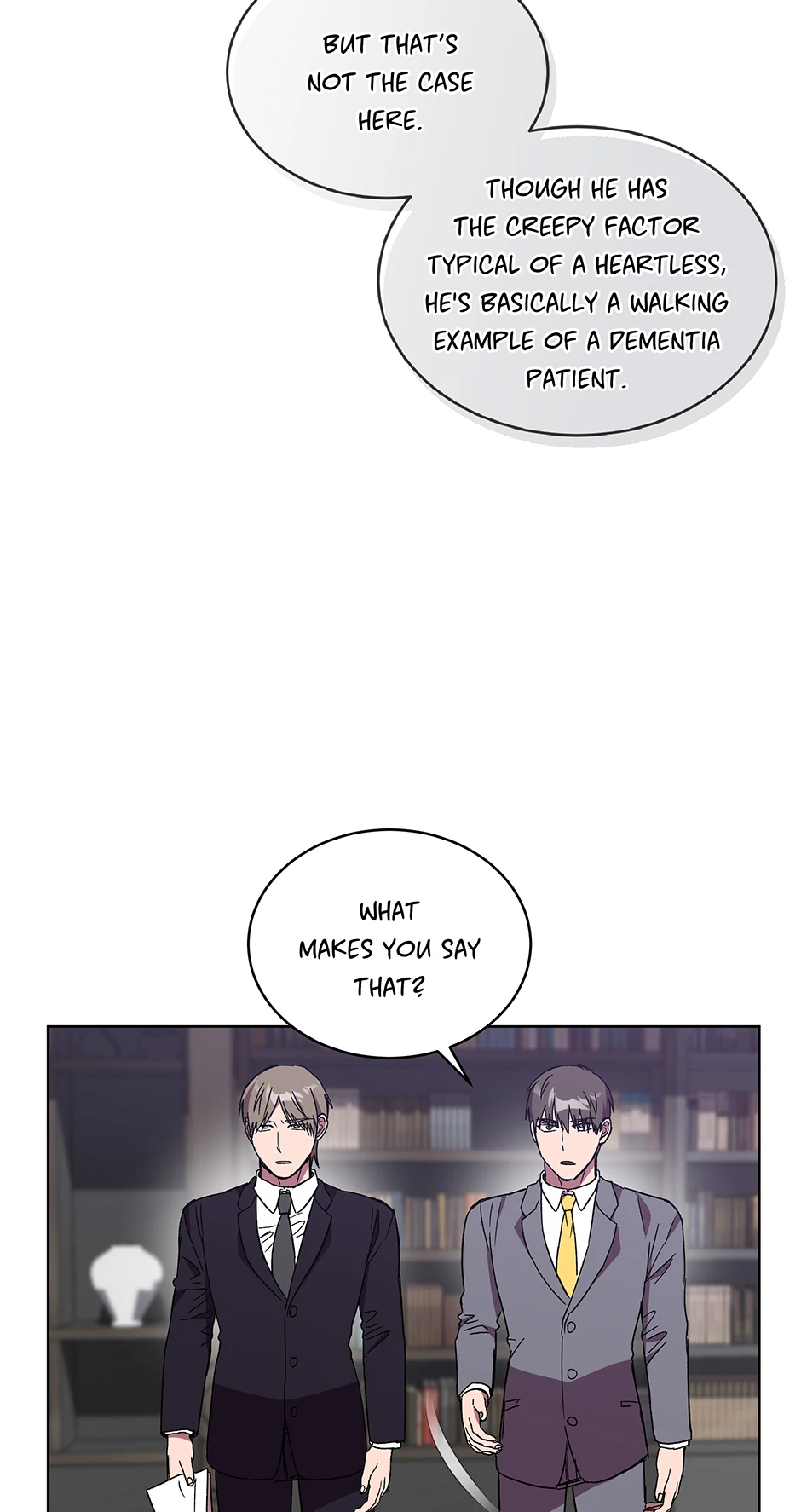 The Perfect Chapter 40 page 11