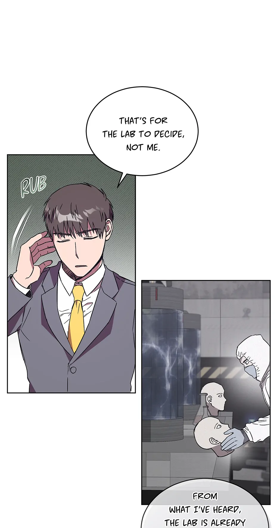 The Perfect Chapter 40 page 9