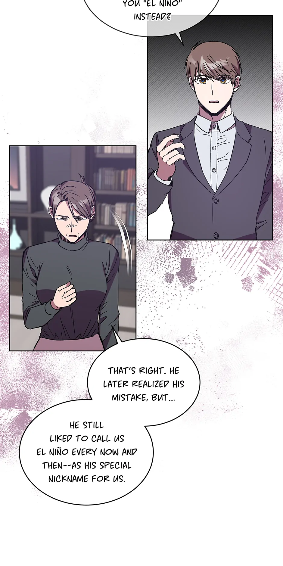 The Perfect Chapter 40 page 20