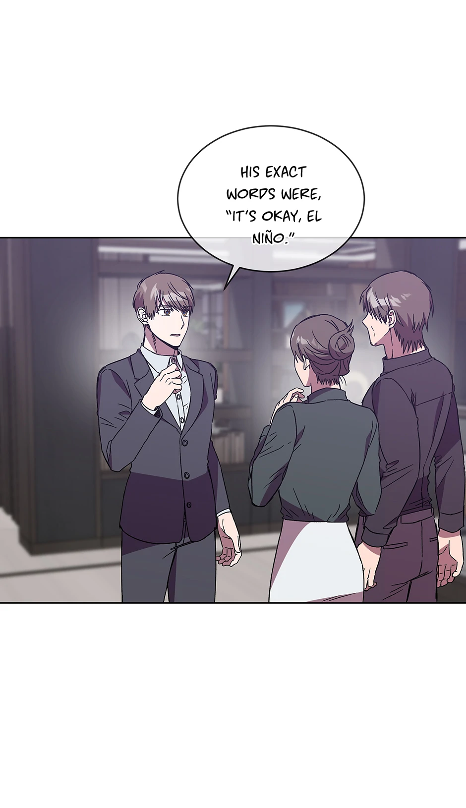 The Perfect Chapter 40 page 22