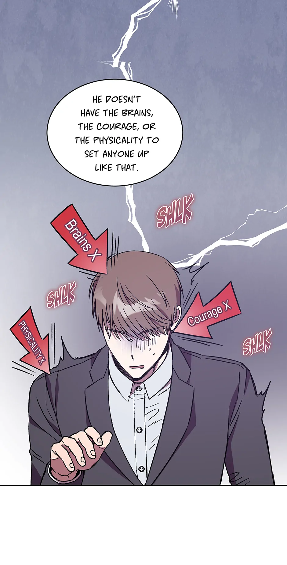 The Perfect Chapter 40 page 28