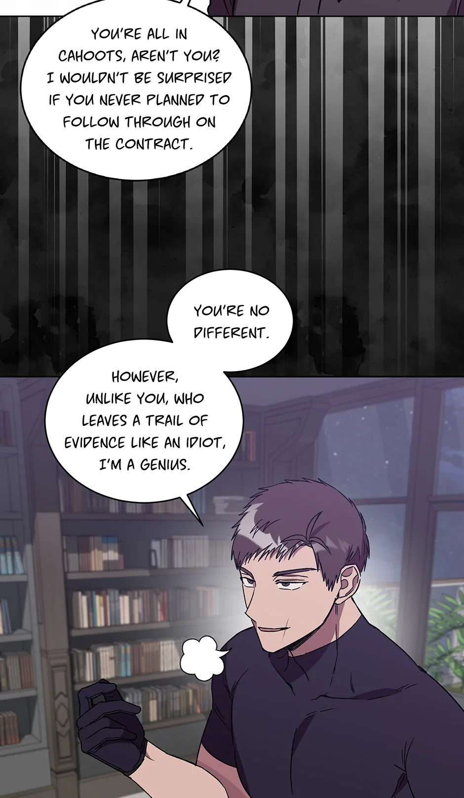 The Perfect Chapter 40 page 35