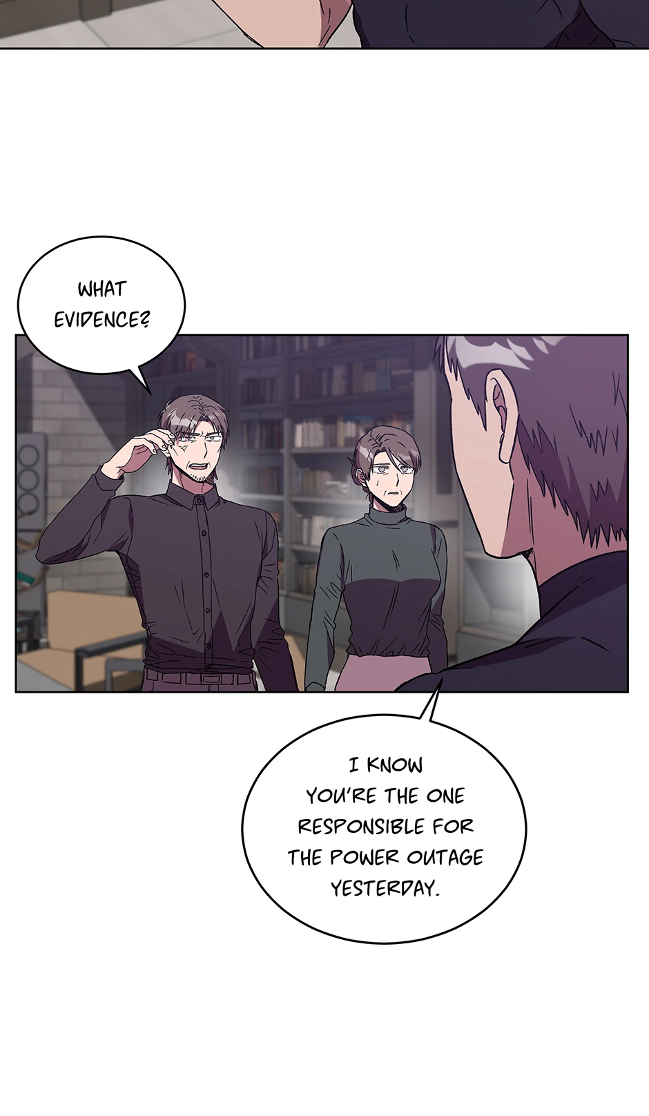 The Perfect Chapter 40 page 36