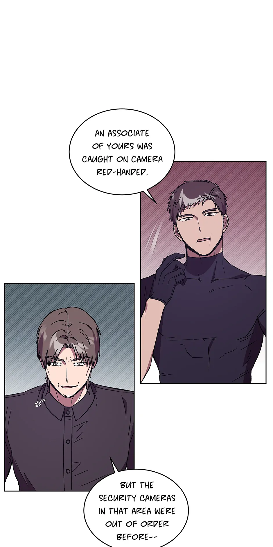 The Perfect Chapter 40 page 37
