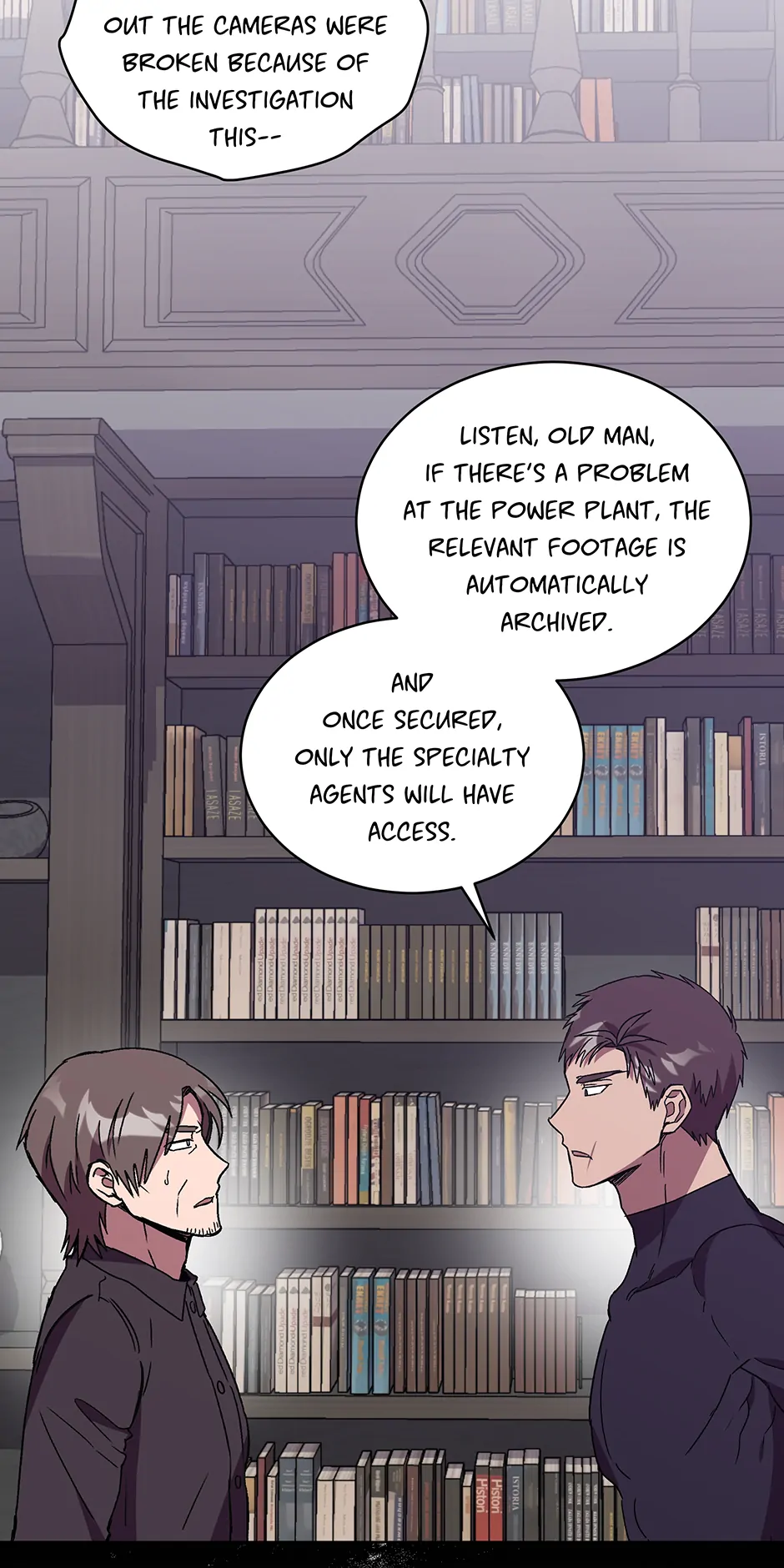 The Perfect Chapter 40 page 39
